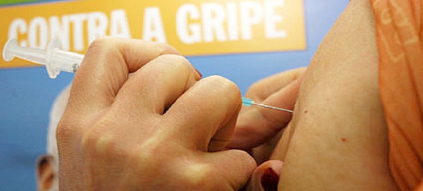 Campanha de vacinação contra a gripe em Santos começa nesta quarta-feira | Jornal da Orla