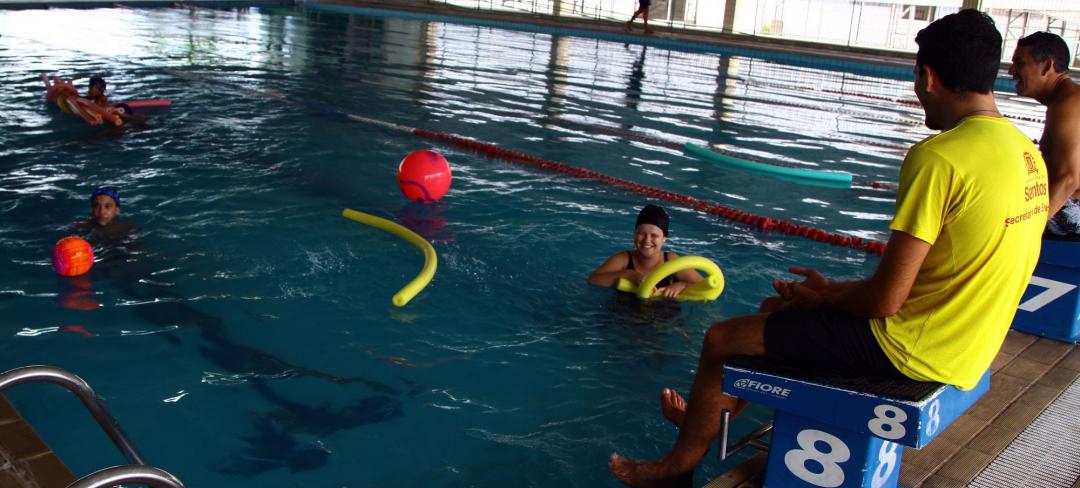 Dia das Mães terá programação no Centro Esportivo de Santos