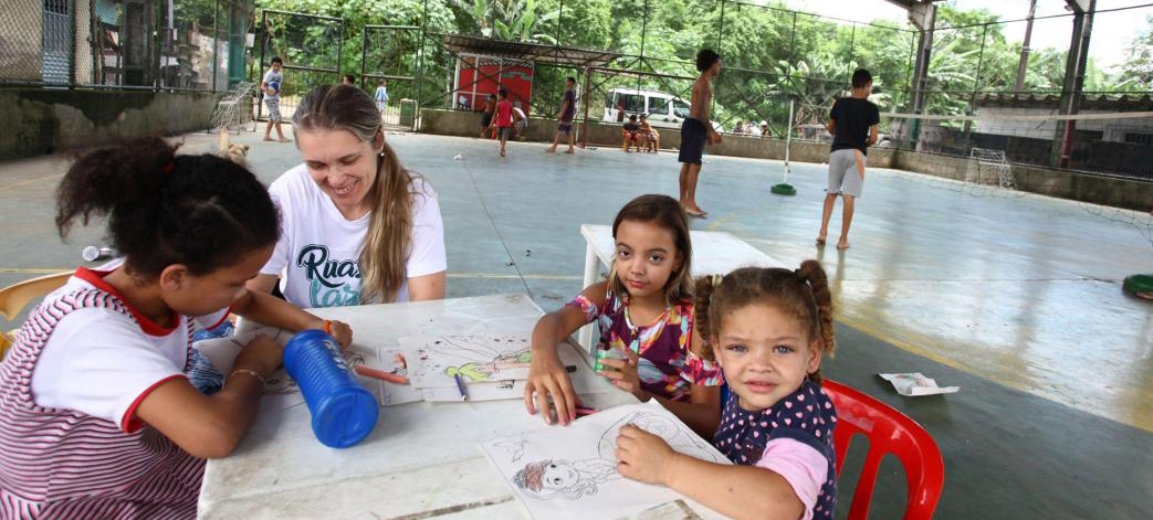 Projeto chr39Rua de Lazerchr39 promove atividades neste sábado (11) na Vila dos Criadores