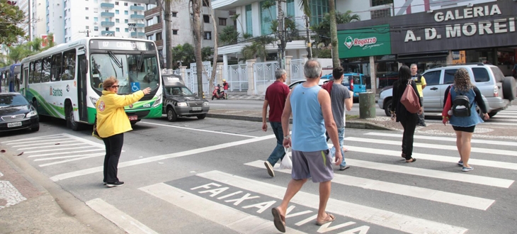 Sinal amarelo para a imprudência no trânsito