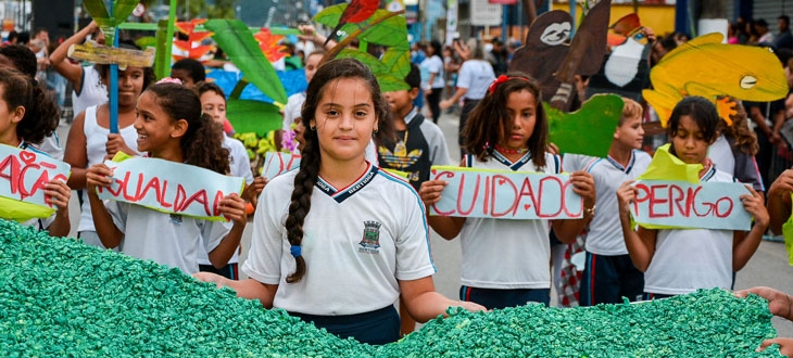 Bertioga comemora 28 anos de emancipação com Desfile Cívico-Militar | Jornal da Orla
