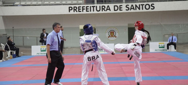 Open de Taekwondo na Zona Noroeste | Jornal da Orla