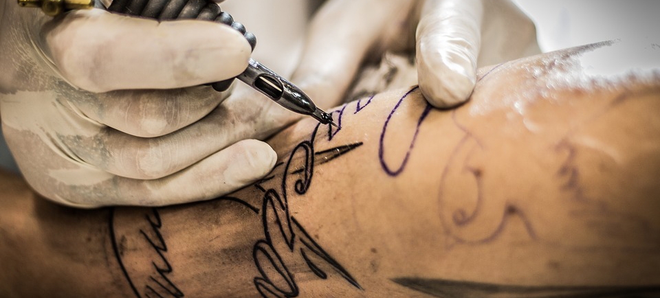 Santos Tattoo Festival começa nesta sexta-feira