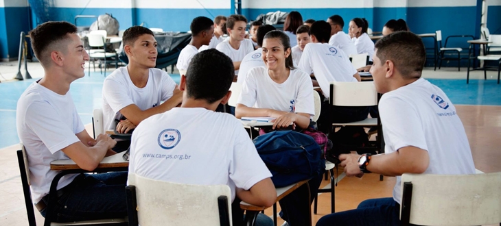 Inscrições para o CAMPS Santos abrem em junho | Jornal da Orla