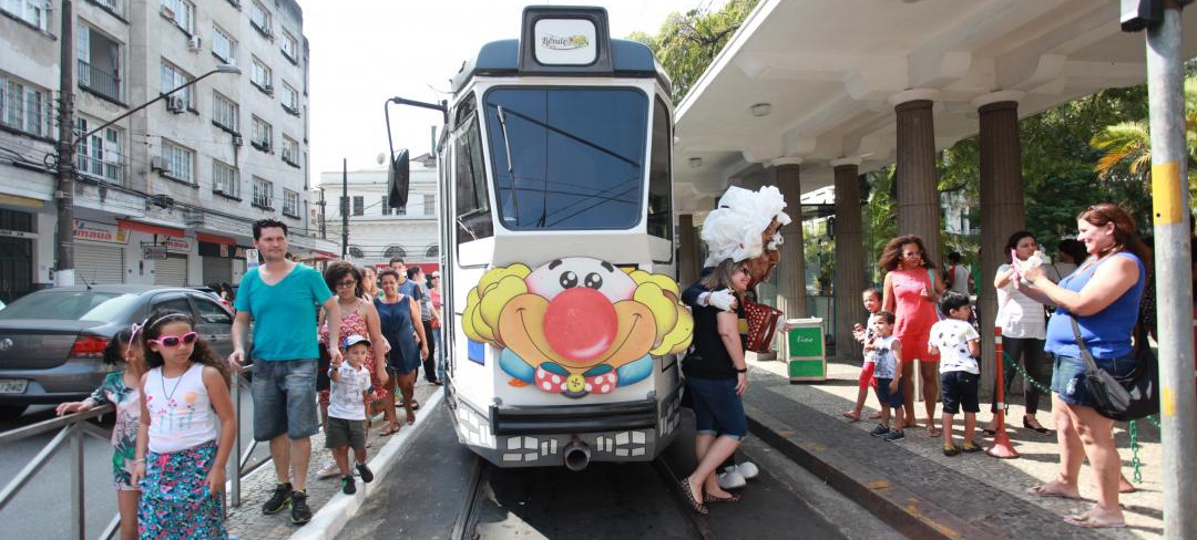 Bonde Brincar inicia venda de ingressos nesta terça-feira (28)