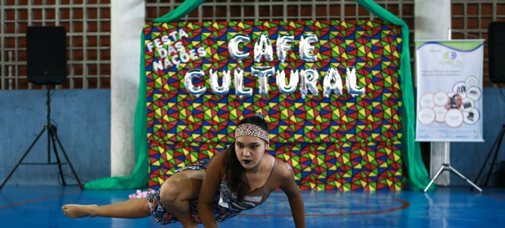 Café Cultural promove apresentações artísticas gratuitas em Santos