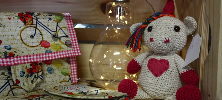 Feira da Solidariedade tem edição especial para o Dia das Mães