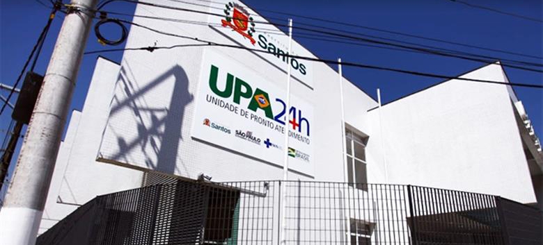 UPA em Santos receberá R$ 175 mil por mês do Ministério da Saúde