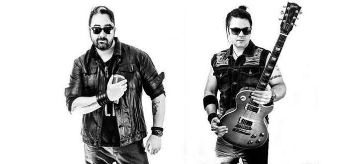 Pocket show com General Tequila Duo no Brisamar será neste domingo (5)