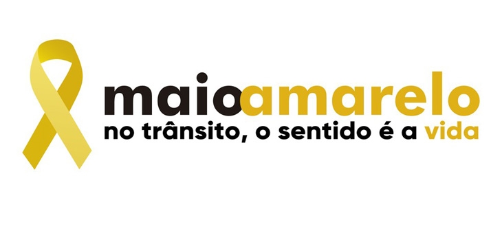 Maio Amarelo terá caminhada e palestra em Santos