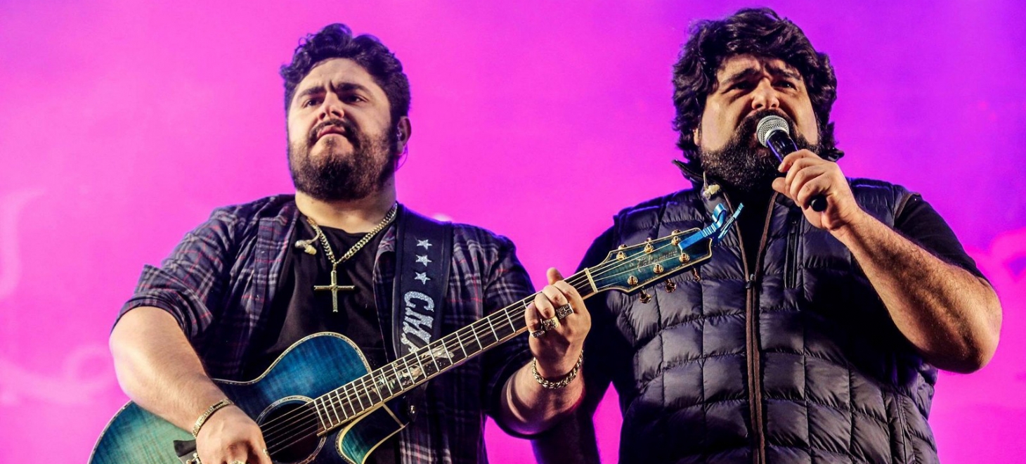 Baile da Cidade de Guarujá terá show de César Menotti e Fabiano