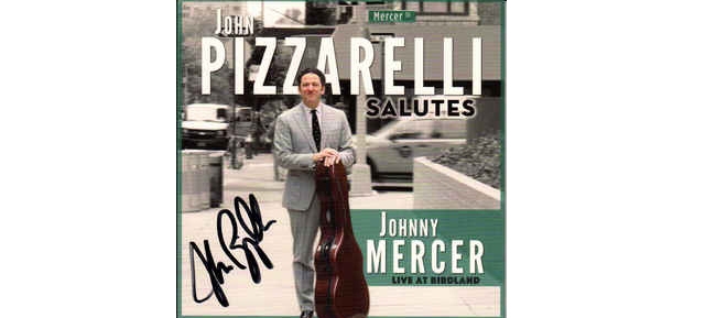 John Pizzarelli – chr34Salutes Johnny Mercer – live at birdlandchr34 | Jornal da Orla