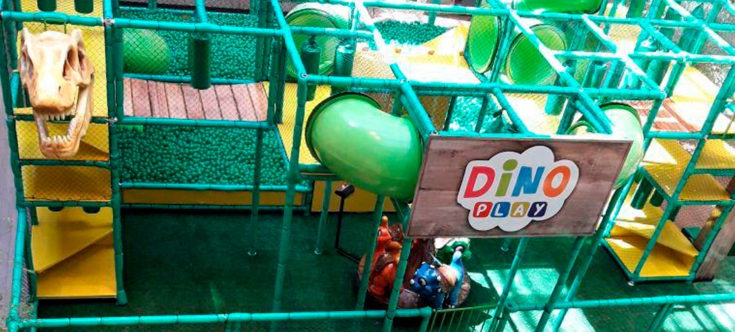 Shopping Balneário promove atração infantil nas férias
