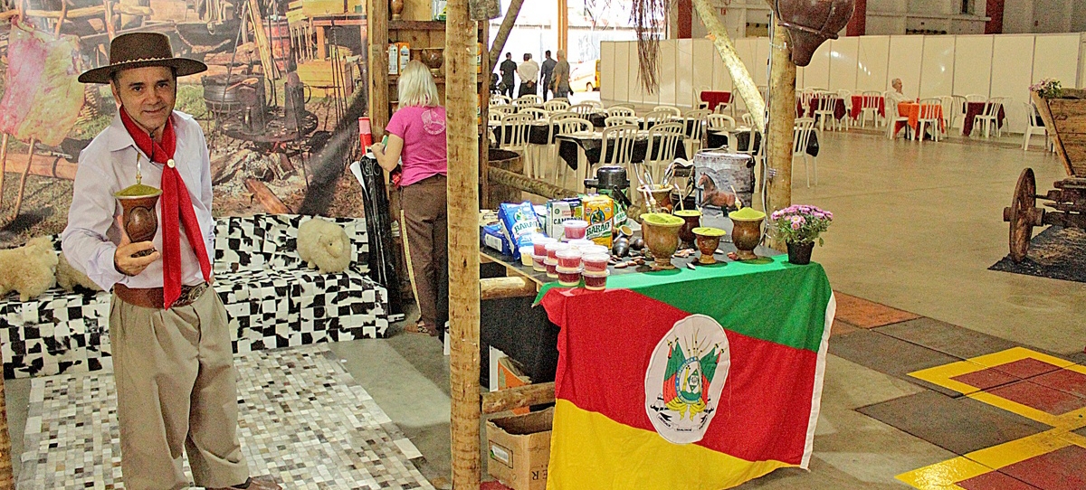 5ª Expogaúcha segue até domingo (16) no Mendes