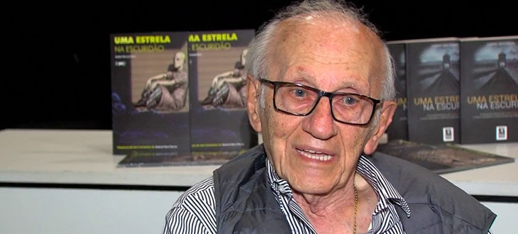Lançamento de livro em Cubatão terá presença e depoimento de sobrevivente do Holocausto | Jornal da Orla