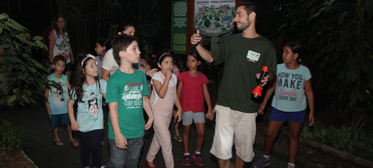 Orquidário de Santos abre inscrições para cursos de férias