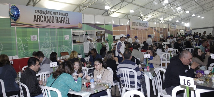 Festa Inverno Santos começa na próxima semana