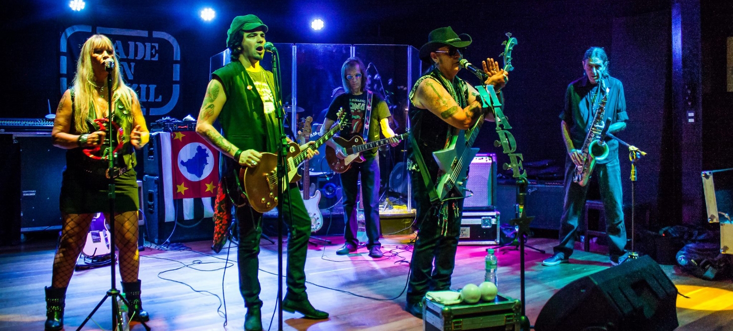Sesc Santos realiza projeto chr34Na Praia do Rockchr34 no mês de julho