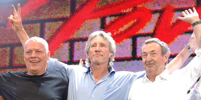 Santos recebe tributos a Pink Floyd e Radiohead