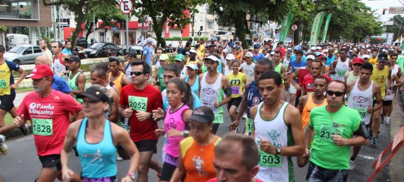 Campeonato Santista de Pedestrianismo abre 420 vagas remanescentes