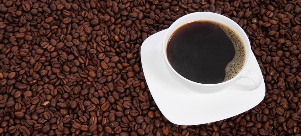 Magia do café