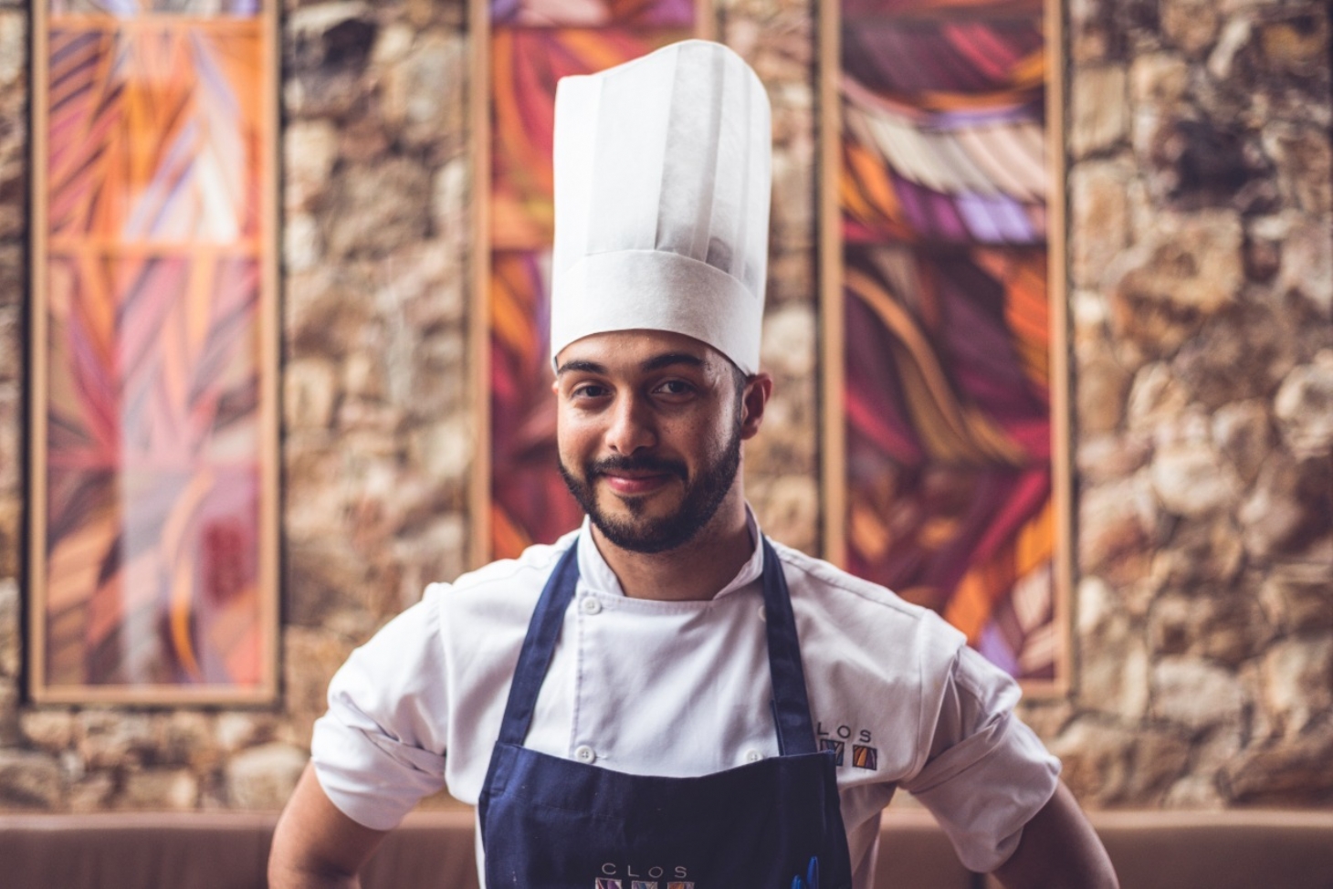 Chef santista representa o Brasil em competição global de Gastronomia | Jornal da Orla