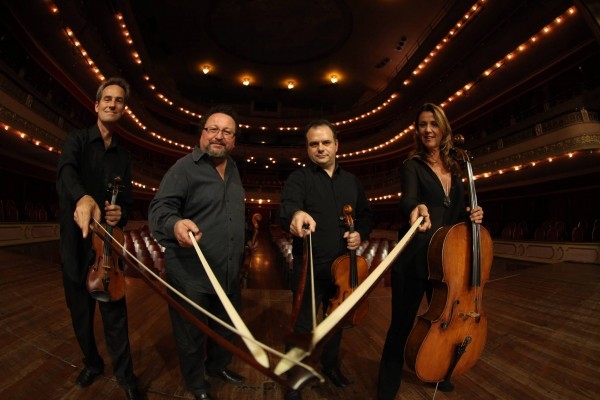 Quarteto de Cordas faz show na Pinacoteca | Jornal da Orla
