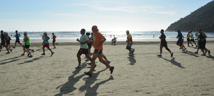 Maratona Ecológica de Bertioga acontece neste domingo (21)