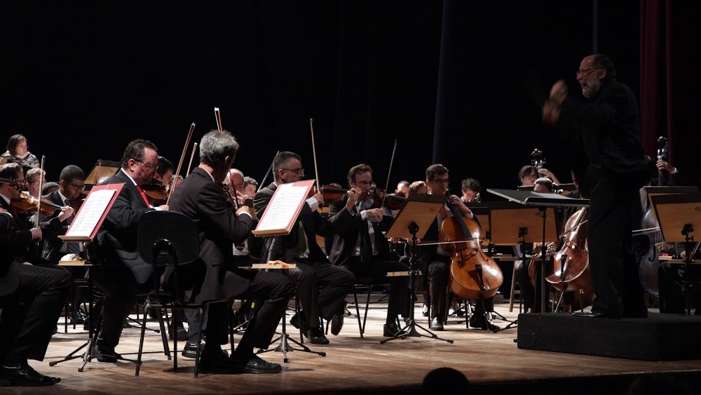 Orquestra Sinfônica de Santos apresenta o clássicos do Rock