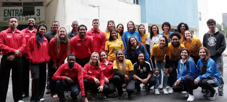 Santos leva 480 atletas para Jogos Regionais em Osasco | Jornal da Orla