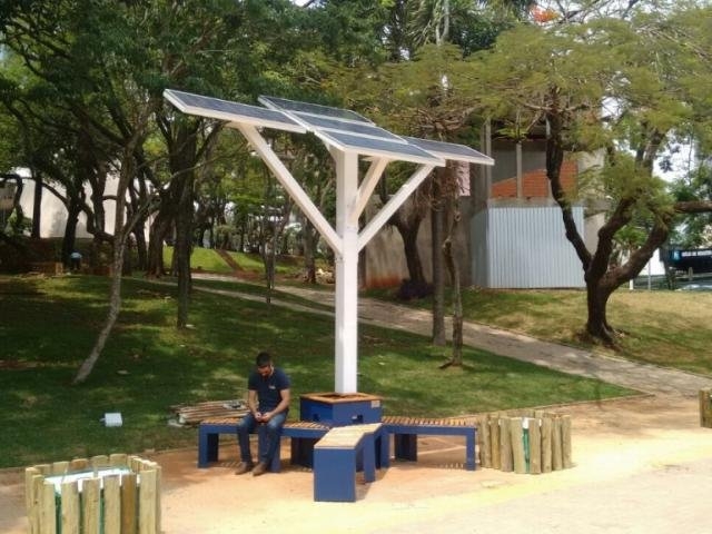 Cubatão terá Árvore Digital Solar | Jornal da Orla