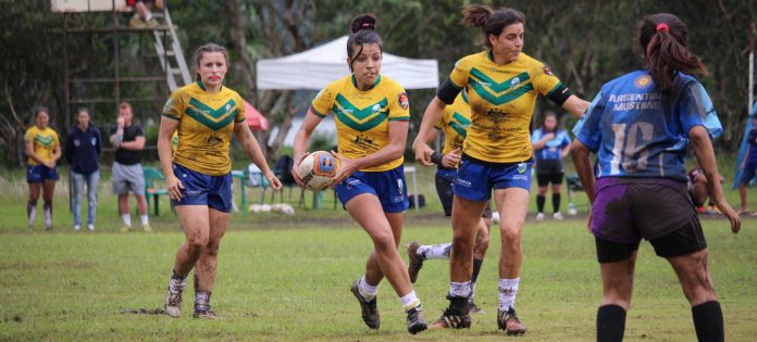 Atletas de Itanhaém são convocadas para compor Seleção Brasileira de Rugby