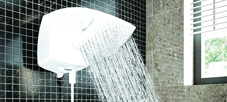 Como escolher chuveiros e duchas elétricas? | Jornal da Orla