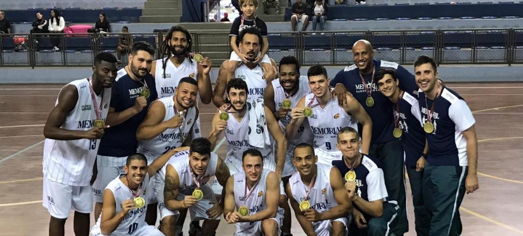 Após 16 anos, Santos fica em primeiro nos Jogos Regionais