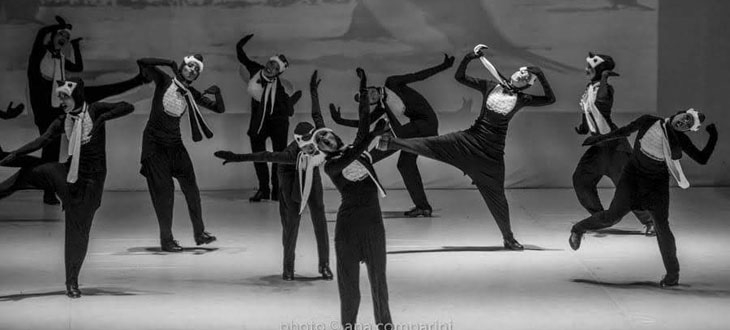 Cia Santista de Dança é premiada em festival