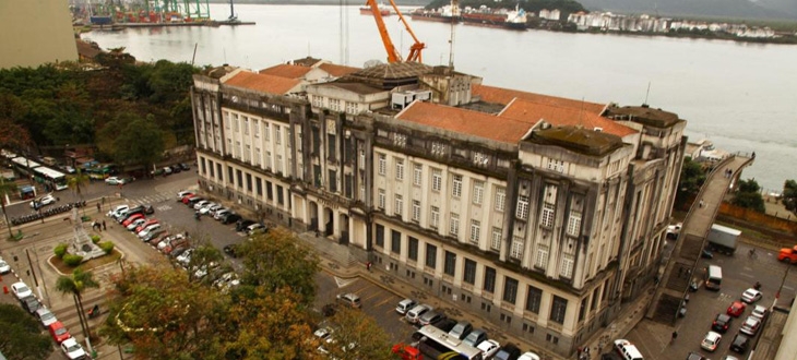 Praça da República em Santos será revitalizada