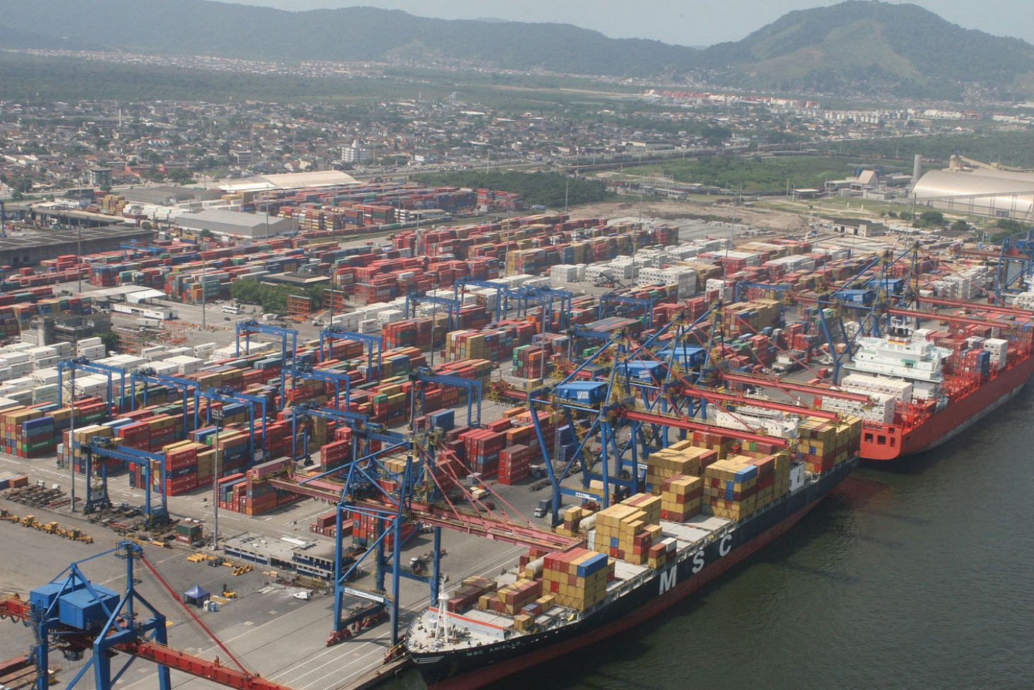 Governo reorganiza 16 áreas portuárias | Jornal da Orla