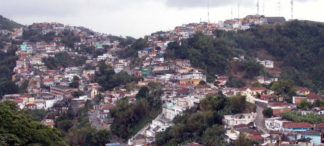 Morros de Santos vão ganhar novo asfalto e outras melhorias