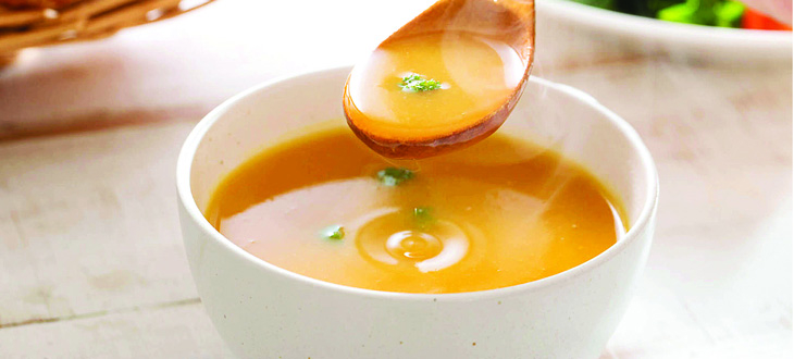 Alimentos ideais para o inverno