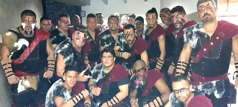 Dança de Rua do Brasil apresenta Vikings no Teatro Municipal | Jornal da Orla