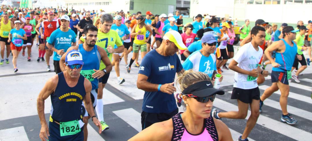 Campeonato Santista de Pedestrianismo acontece neste domingo | Jornal da Orla