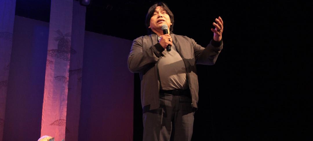 Cultura indígena é tema de palestra na 31ª Semana da Educação de Santos
