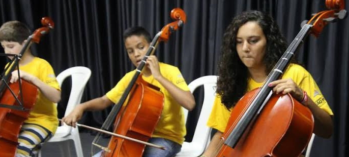 Projeto Guri está com inscrições abertas até a próxima sexta-feira