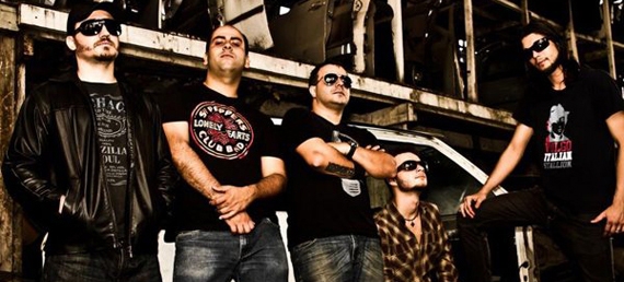 Banda Via Rock se apresenta no projeto Música no Brisa | Jornal da Orla
