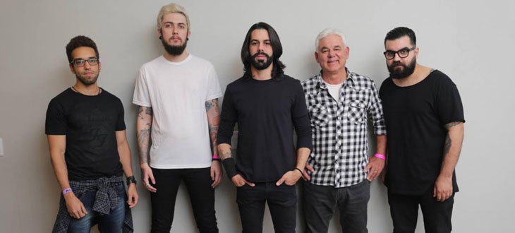 Rock embala a Concha Acústica de Santos nesta quinta-feira