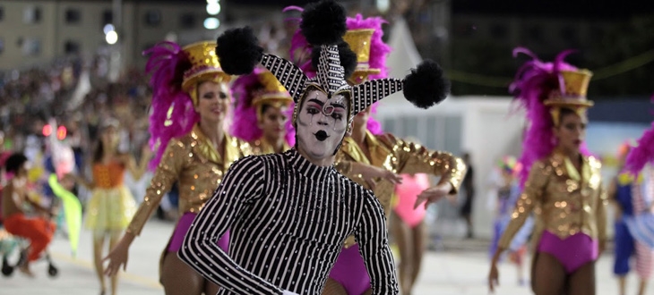 Sorteio definirá ordem dos desfiles do Carnaval Santos 2020