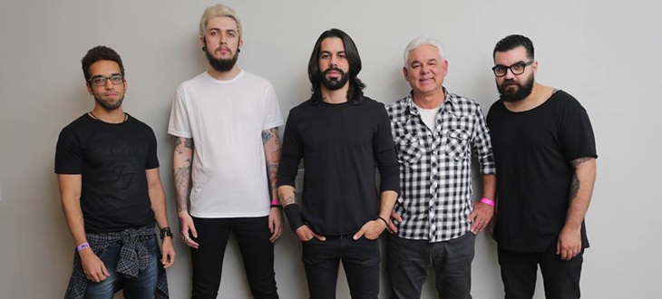 Concha Rock Santos apresenta tributo ao Foo Fighters