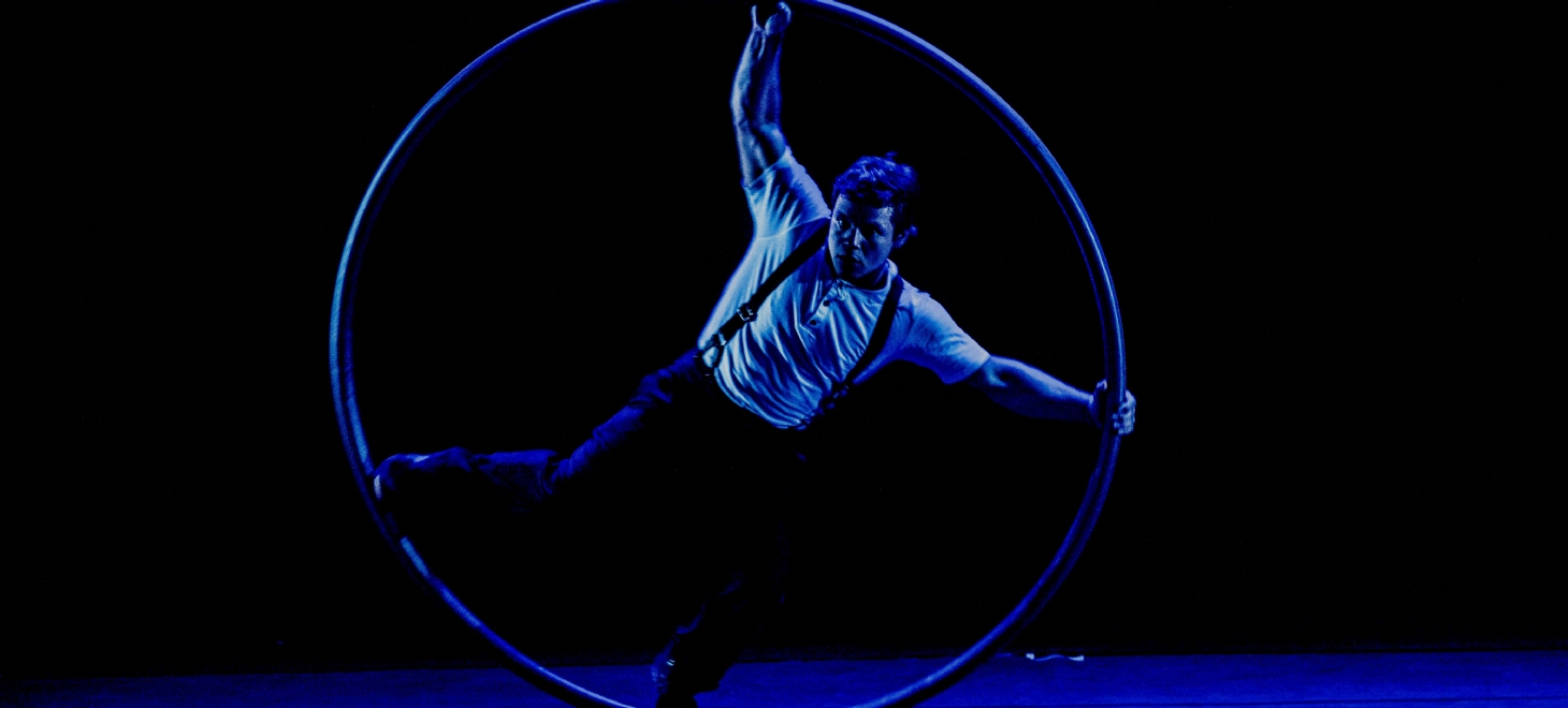 Praia do Itararé será palco das apresentações do Circo Rudá