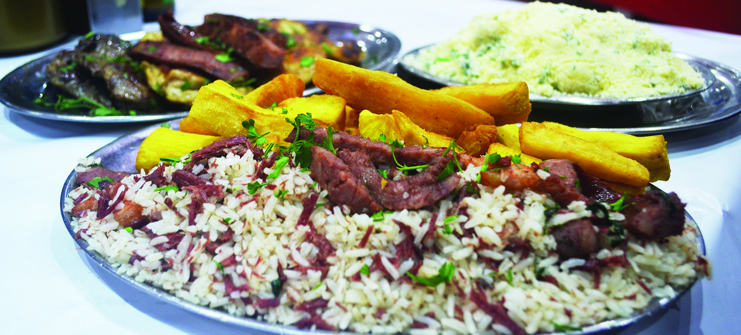 Pedra Baiana serve comida com sotaque | Jornal da Orla