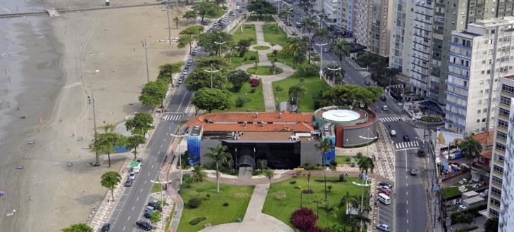 Santos mantém classificação ‘A’ no novo mapa do Ministério do Turismo | Jornal da Orla
